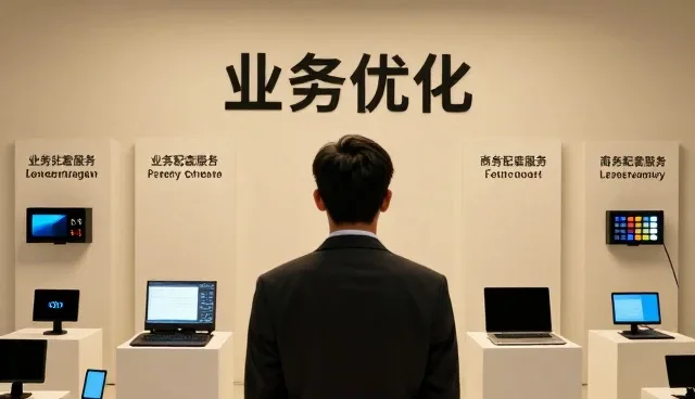 商务代理在多场景下的实际应用与价值